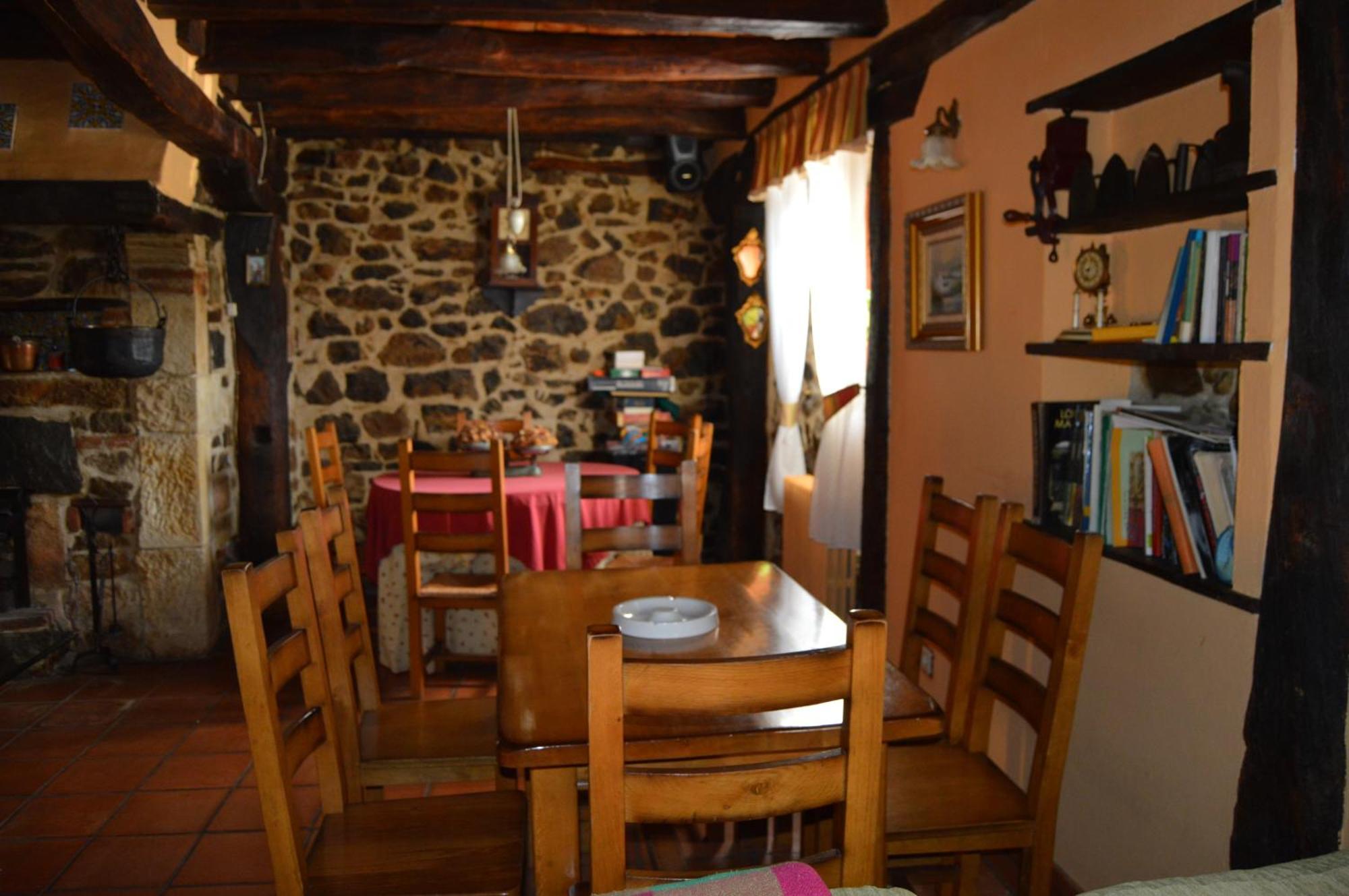 Casa Simon Konuk evi Cervera De Pisuerga Dış mekan fotoğraf