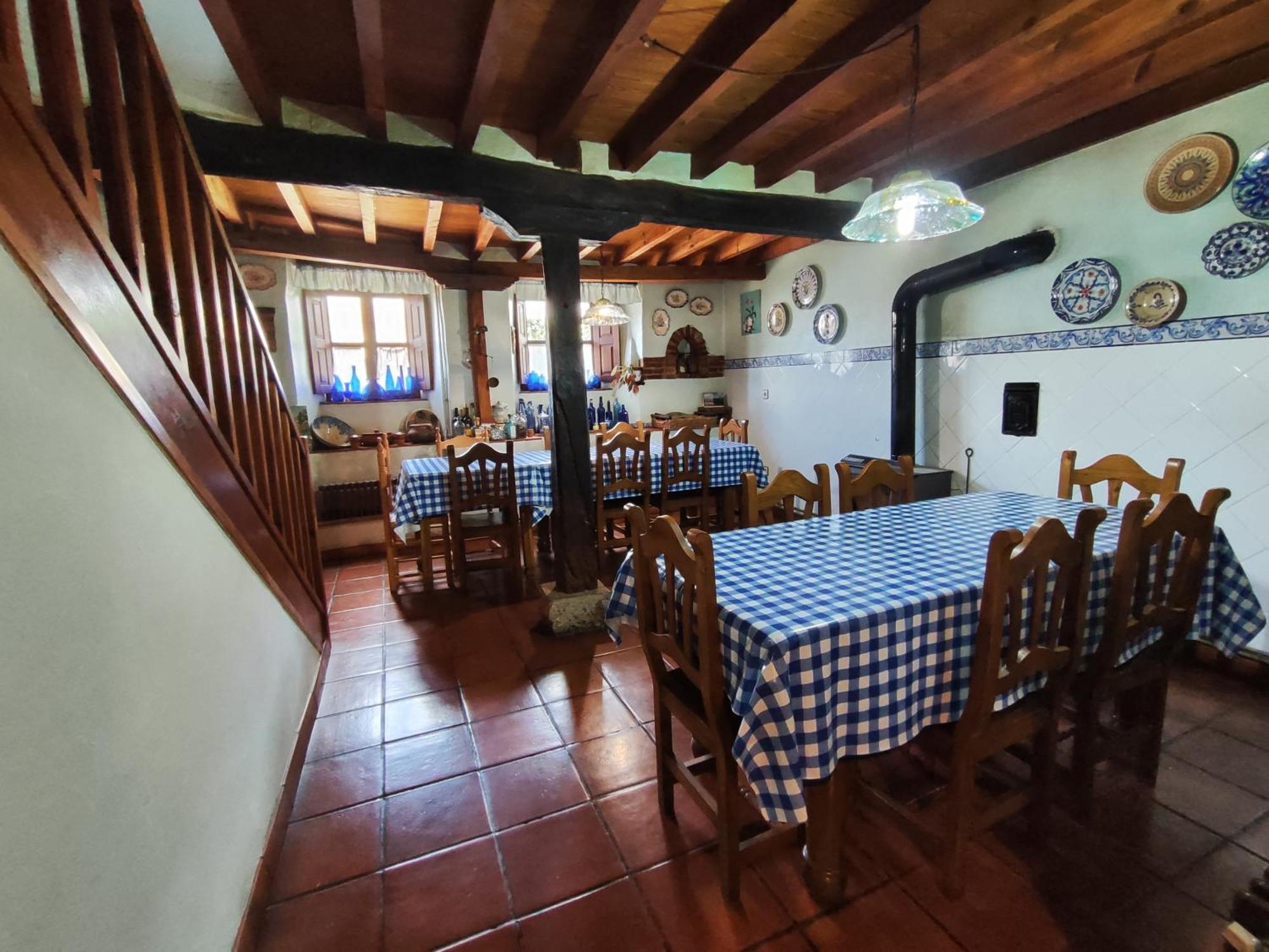 Casa Simon Konuk evi Cervera De Pisuerga Dış mekan fotoğraf