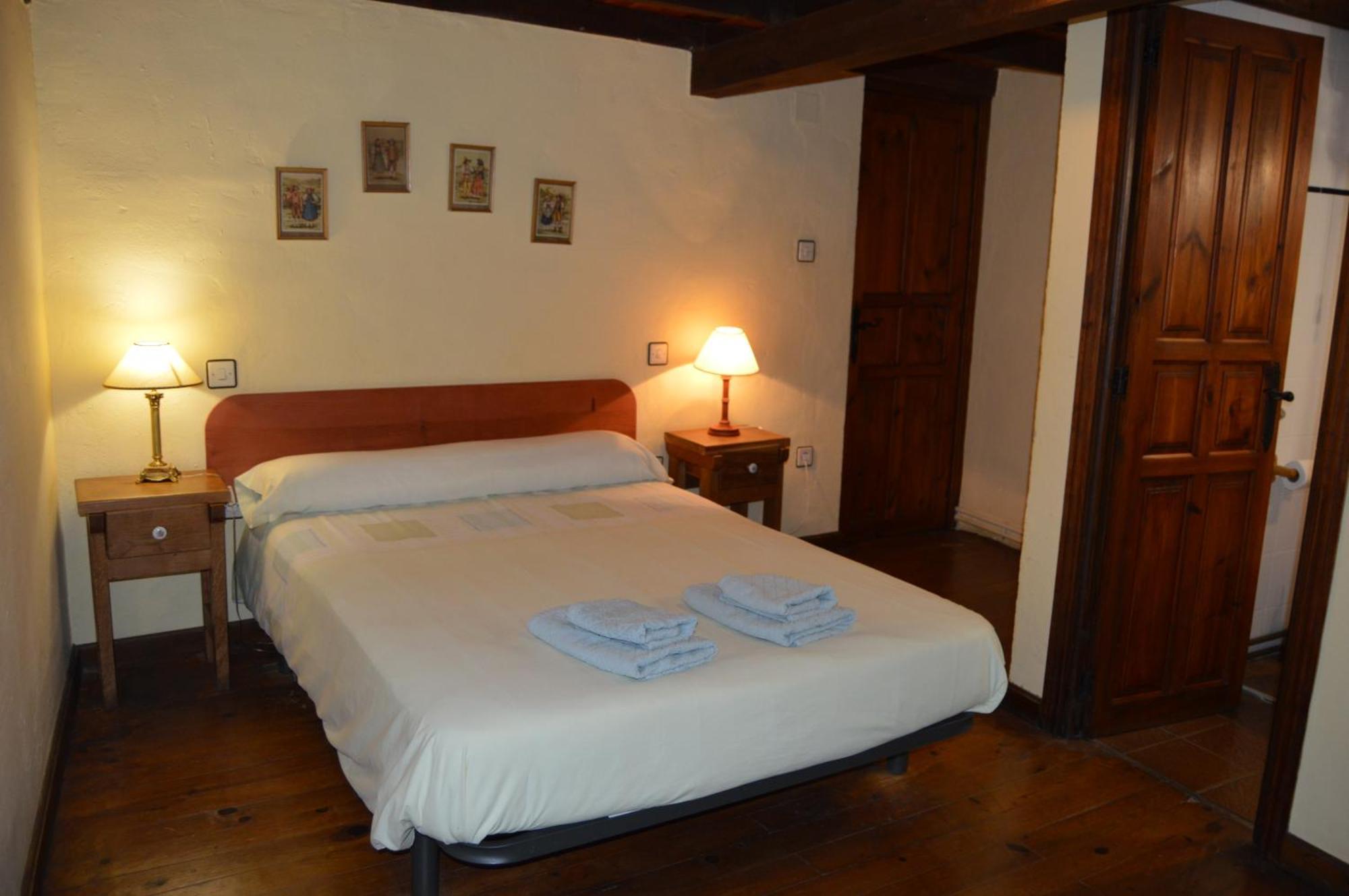 Casa Simon Konuk evi Cervera De Pisuerga Dış mekan fotoğraf