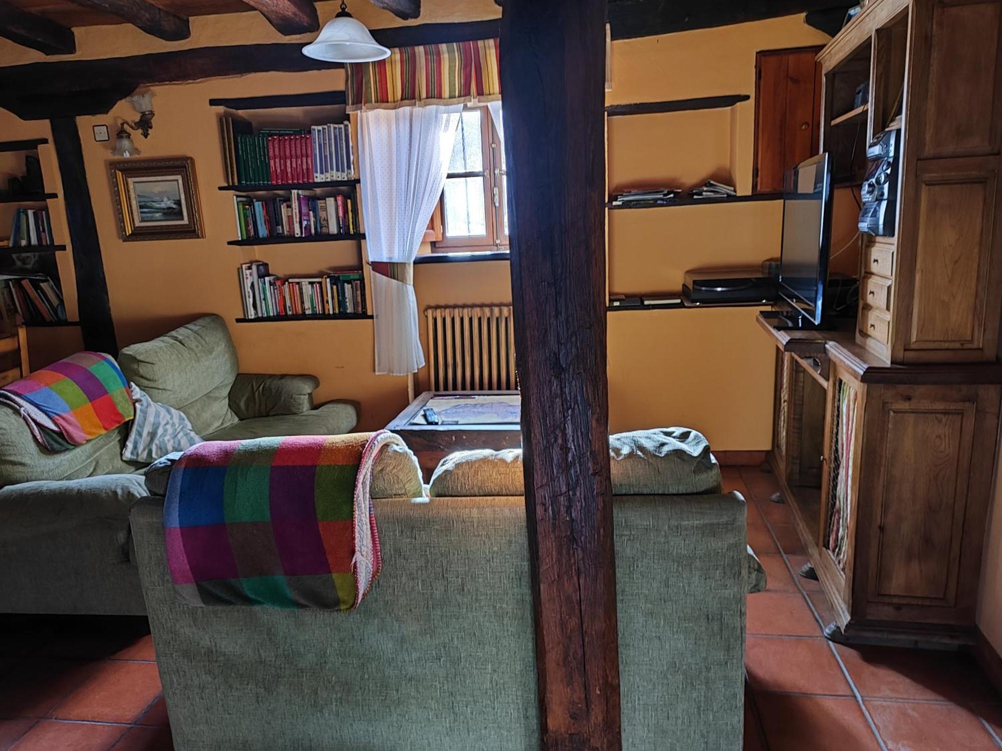 Casa Simon Konuk evi Cervera De Pisuerga Dış mekan fotoğraf