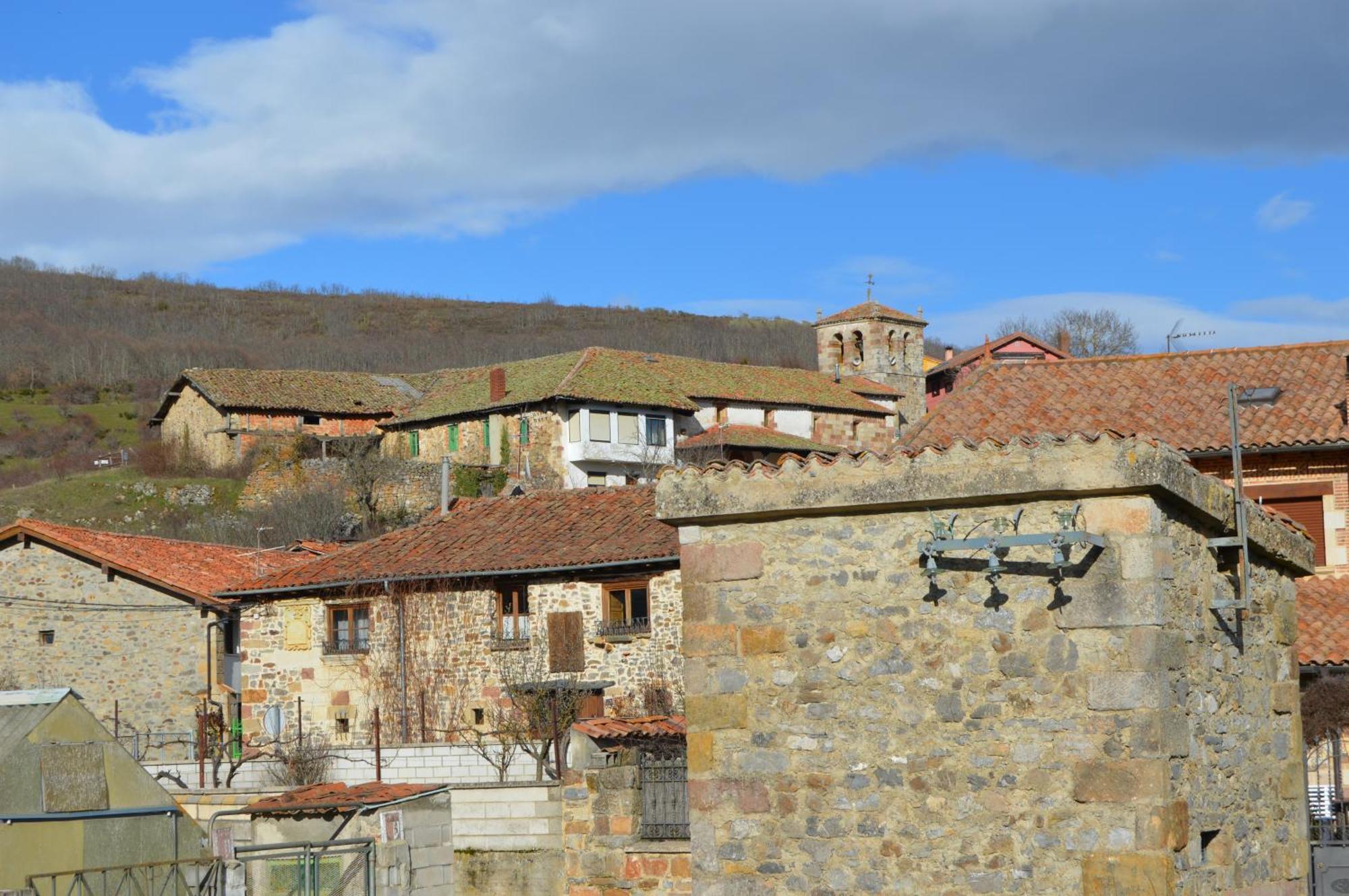Casa Simon Konuk evi Cervera De Pisuerga Dış mekan fotoğraf
