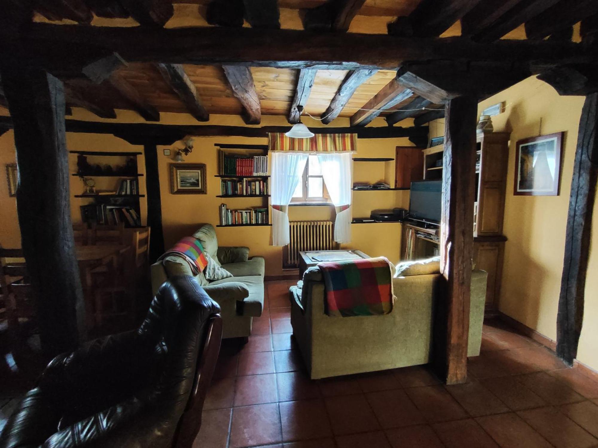 Casa Simon Konuk evi Cervera De Pisuerga Dış mekan fotoğraf