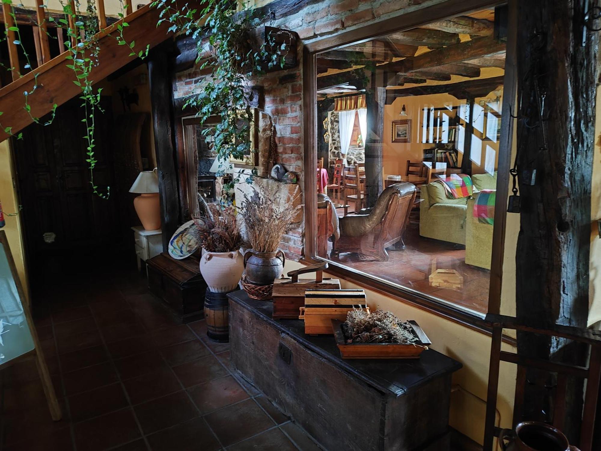 Casa Simon Konuk evi Cervera De Pisuerga Dış mekan fotoğraf