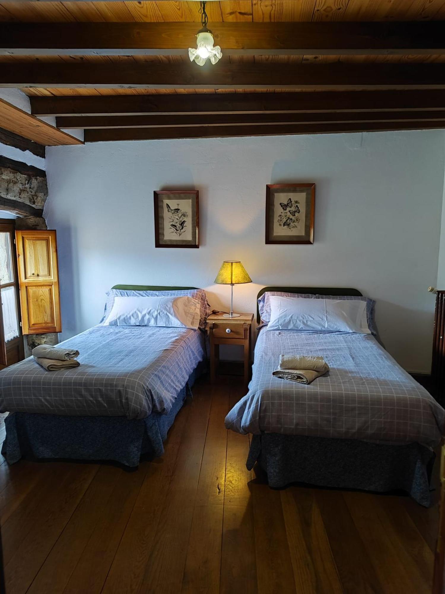 Casa Simon Konuk evi Cervera De Pisuerga Dış mekan fotoğraf