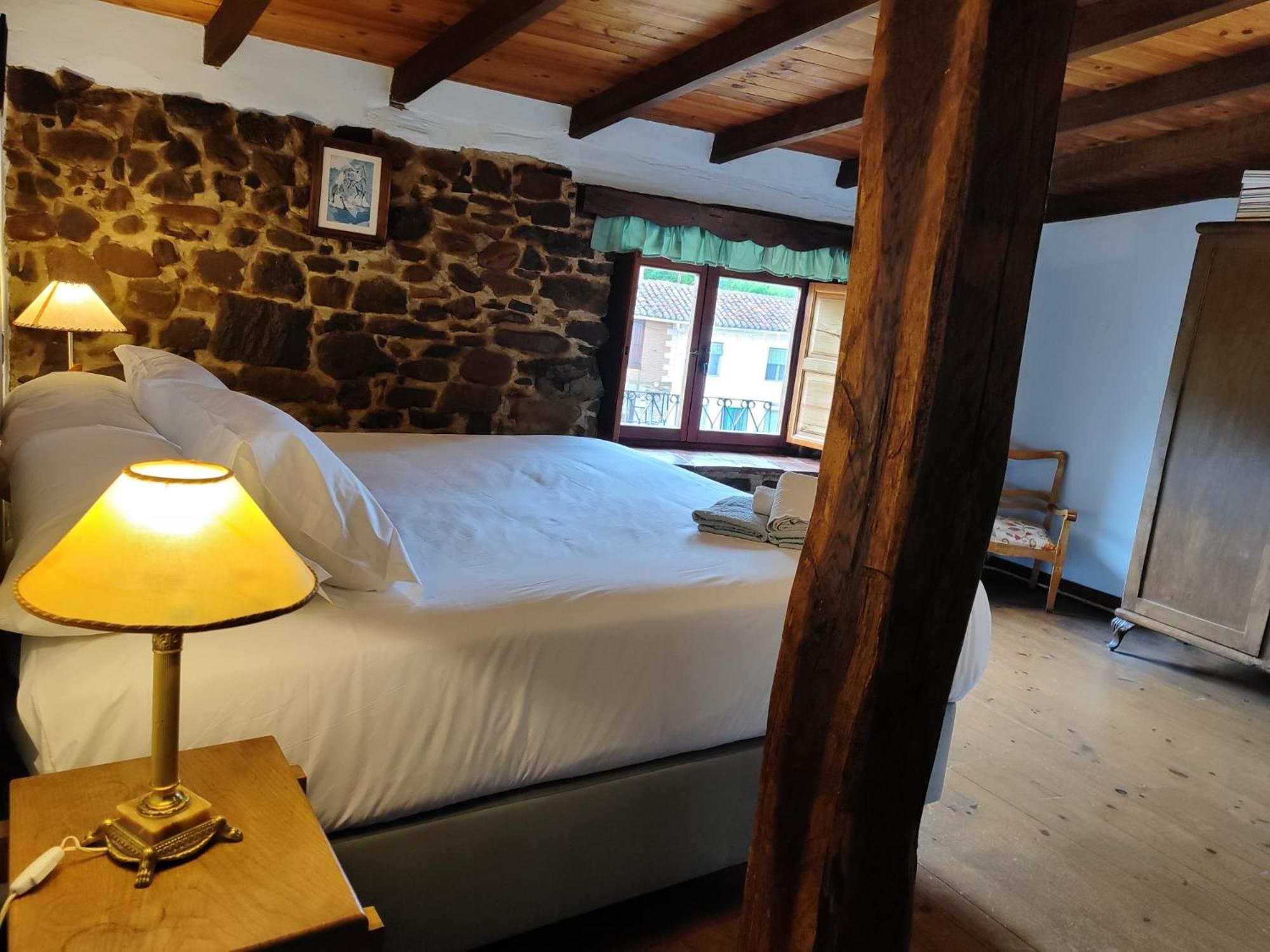 Casa Simon Konuk evi Cervera De Pisuerga Dış mekan fotoğraf