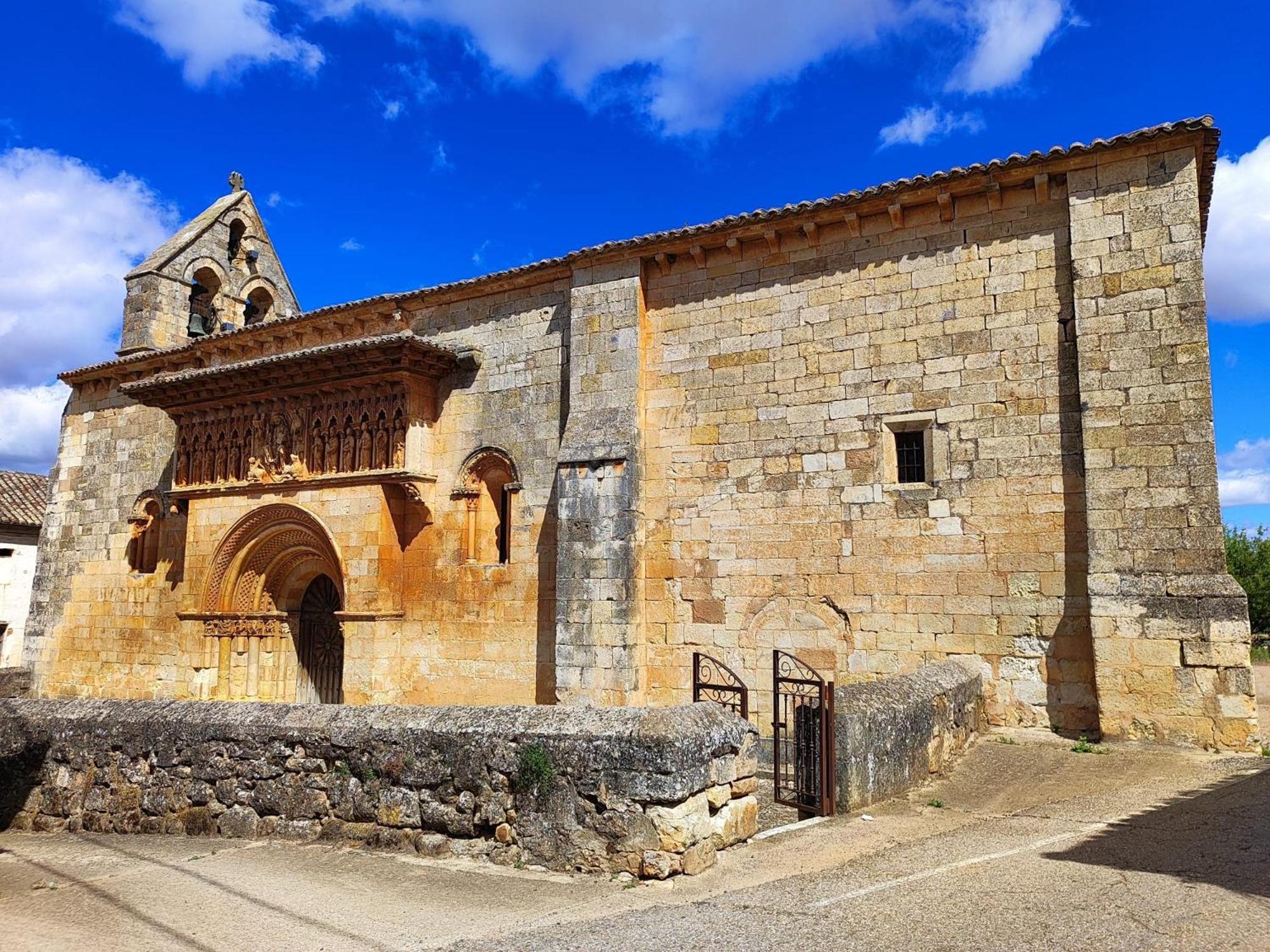 Casa Simon Konuk evi Cervera De Pisuerga Dış mekan fotoğraf