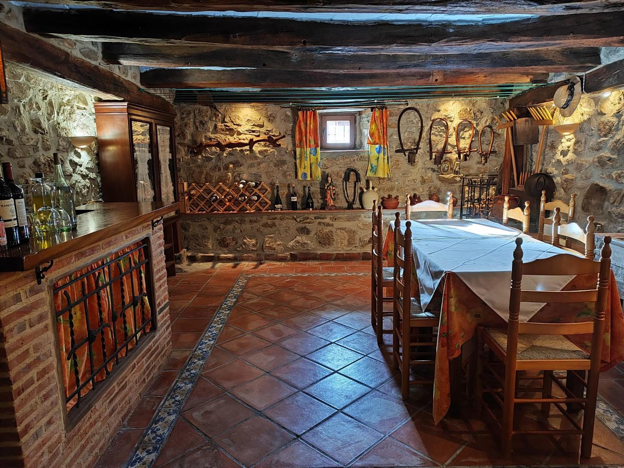 Casa Simon Konuk evi Cervera De Pisuerga Dış mekan fotoğraf