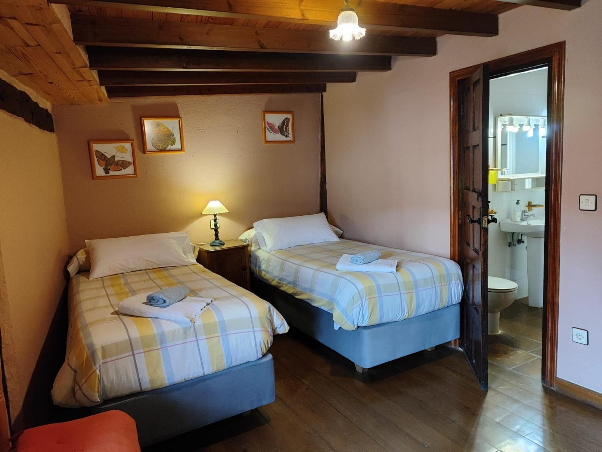 Casa Simon Konuk evi Cervera De Pisuerga Dış mekan fotoğraf