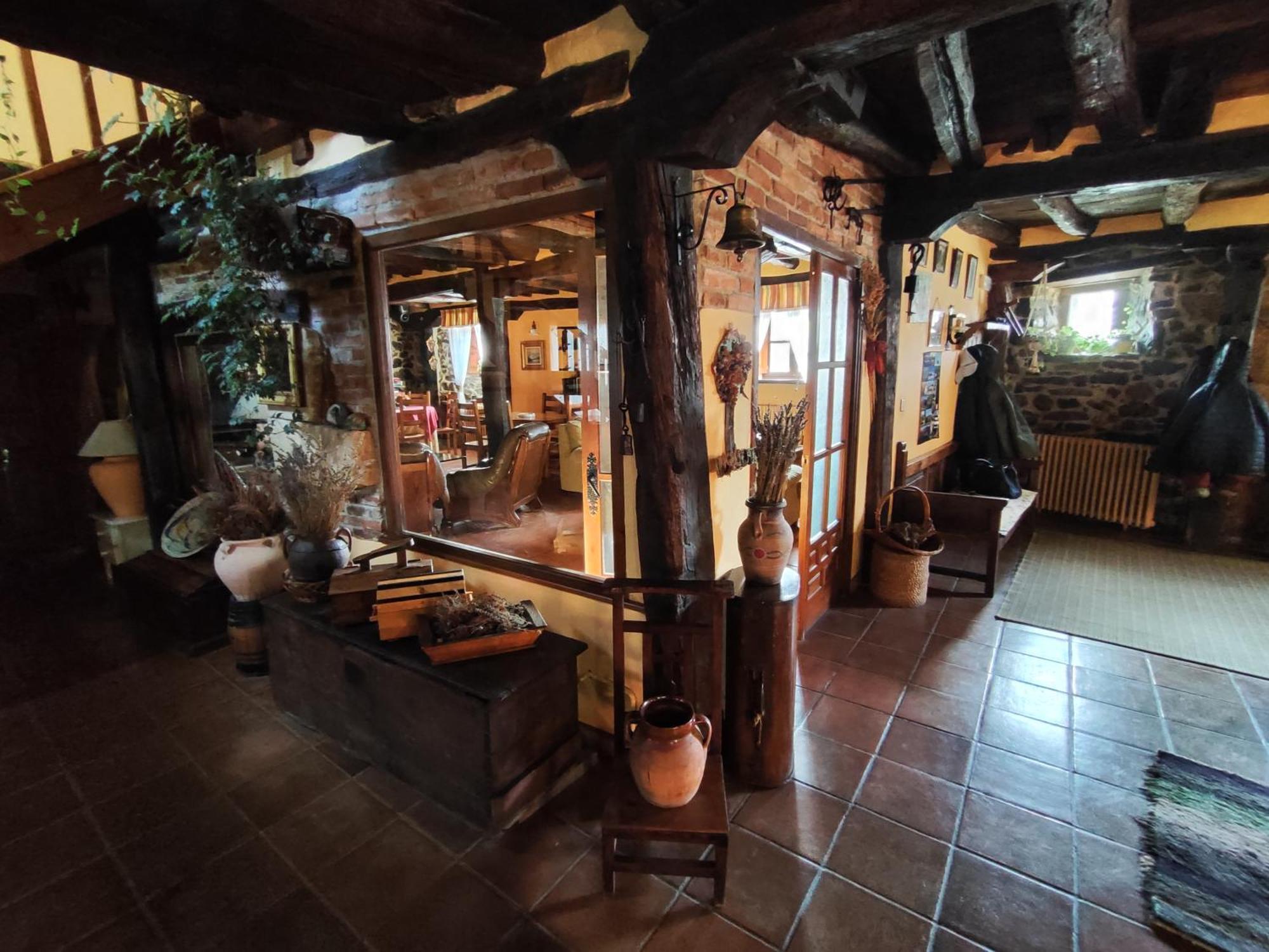 Casa Simon Konuk evi Cervera De Pisuerga Dış mekan fotoğraf