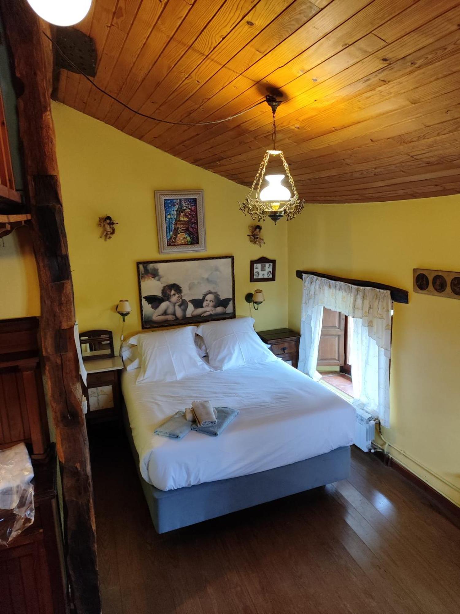 Casa Simon Konuk evi Cervera De Pisuerga Dış mekan fotoğraf