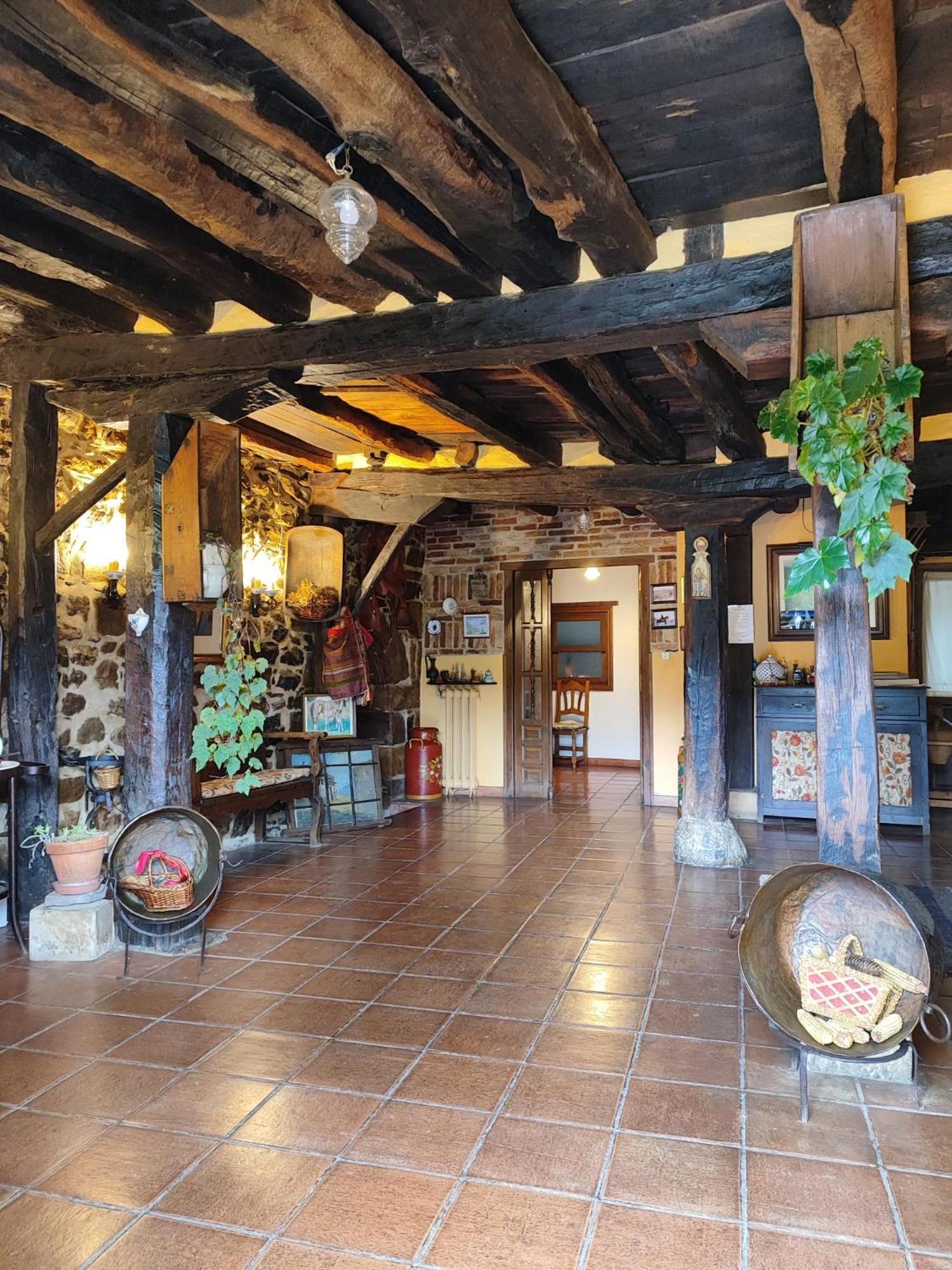 Casa Simon Konuk evi Cervera De Pisuerga Dış mekan fotoğraf