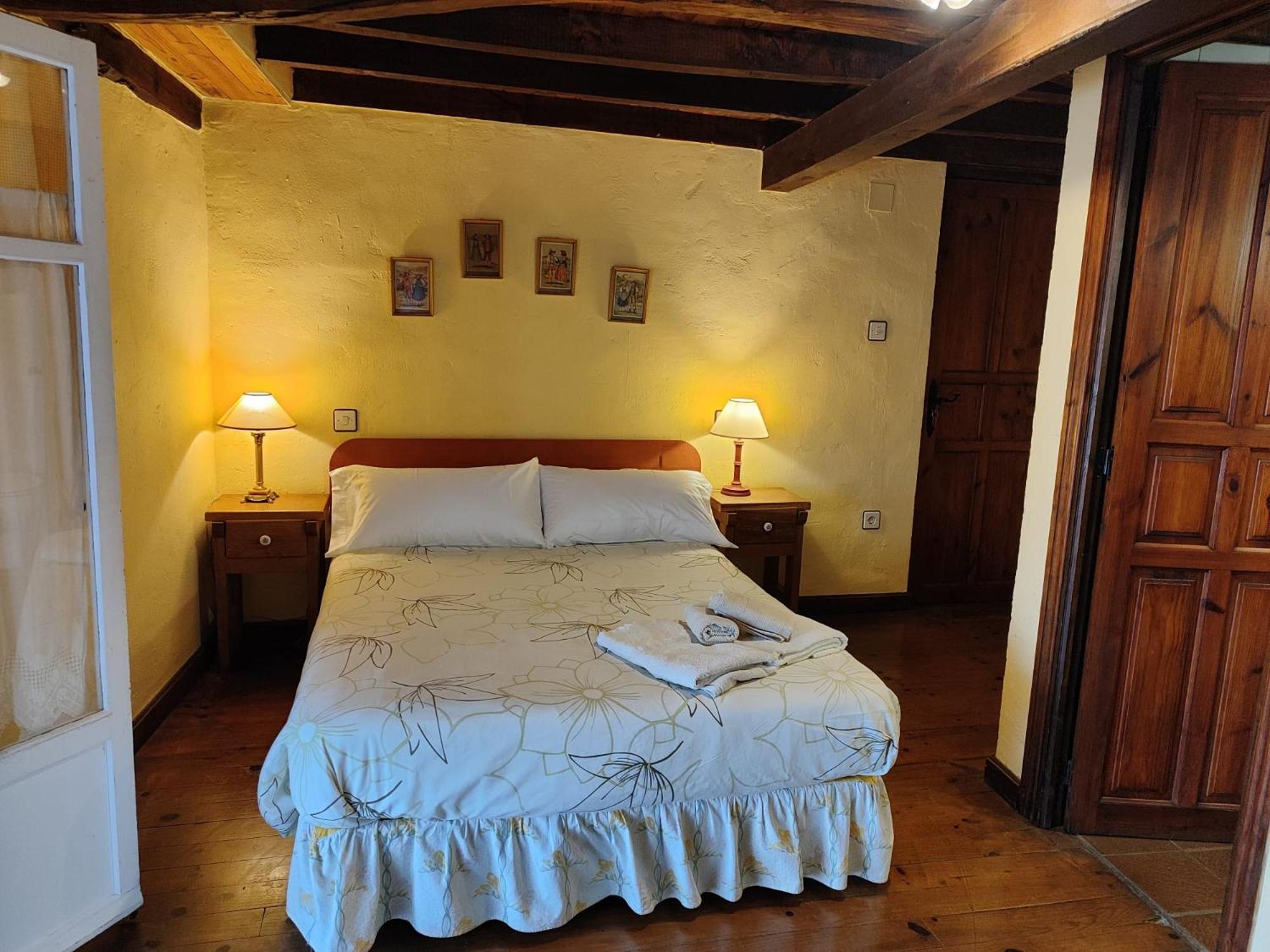 Casa Simon Konuk evi Cervera De Pisuerga Dış mekan fotoğraf