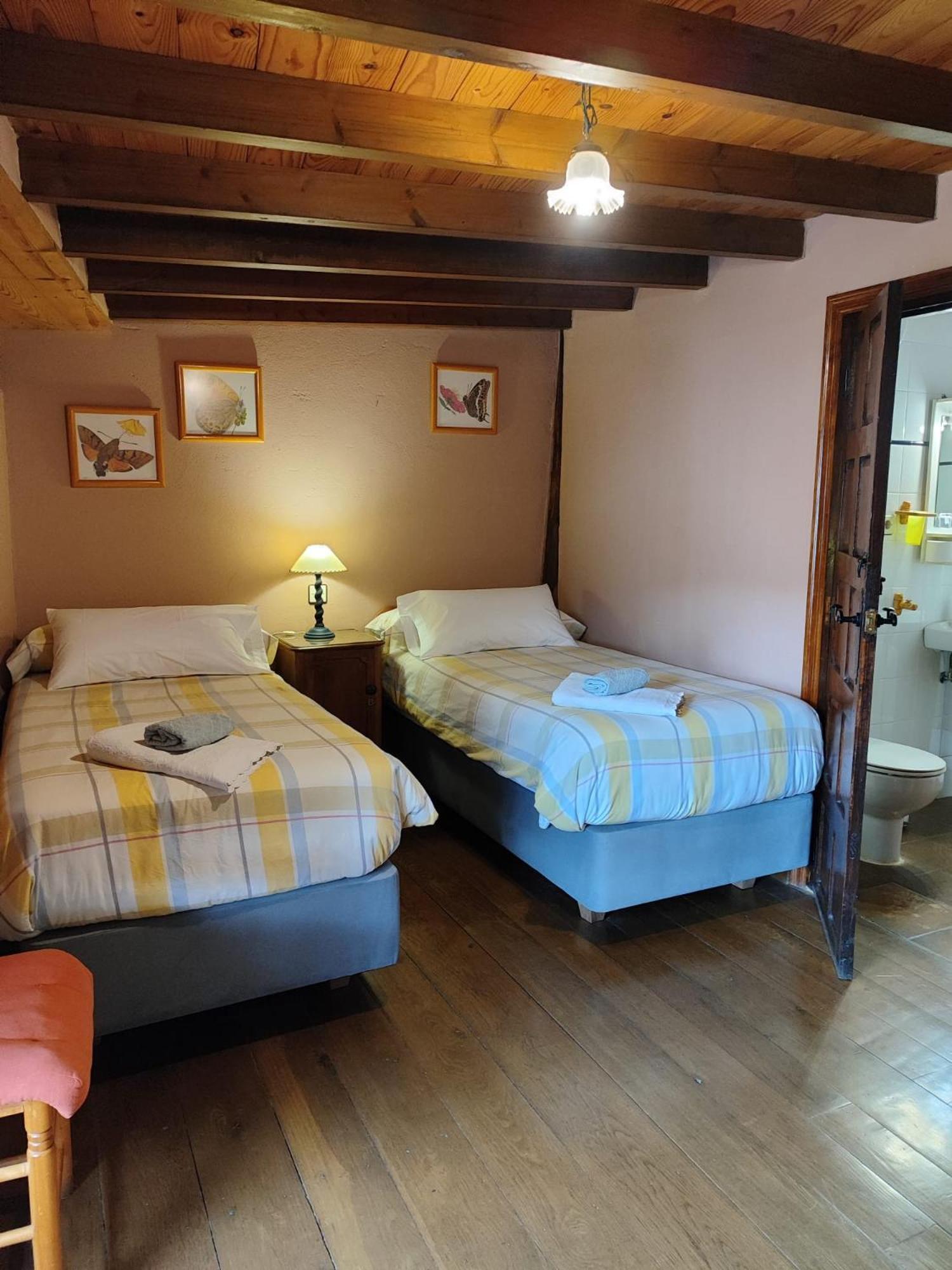 Casa Simon Konuk evi Cervera De Pisuerga Dış mekan fotoğraf